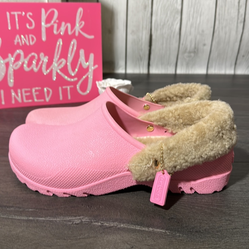 Coach Lola Clog - Picture 2 of 6